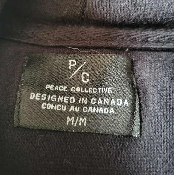 Peace Collective Toronto Raptors hoodie - Picture 3 of 3
